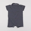 Vertbaudet - combinaison bleu - 3 ans