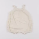 Numero 74 - combinaison beige - 6 mois