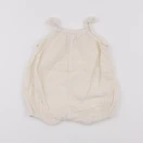 Numero 74 - combinaison beige - 6 mois