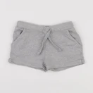 Boutchou - short gris - 24 mois