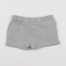 Boutchou - short gris - 24 mois