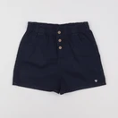 Vertbaudet - short bleu - 9 ans