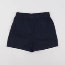 Vertbaudet - short bleu - 9 ans