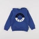 Tumble N Dry  - sweat bleu - 18/24 mois