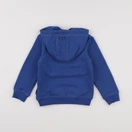 Tumble N Dry  - sweat bleu - 18/24 mois