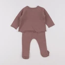 Play Up - ensemble marron - 6 mois