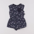 IKKS - combinaison bleu - 12 mois