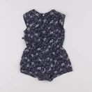IKKS - combinaison bleu - 12 mois