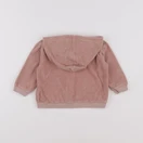Bean's barcelona - sweat rose - 9/12 mois