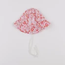 Jacadi - chapeau liberty rose - 6 mois