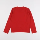 Zadig & Voltaire - tee-shirt rouge - 8 ans