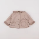 Zara - veste rose - 3/6 mois