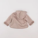 Zara - veste rose - 3/6 mois