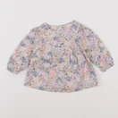 Tape à l'oeil - blouse multicolore - 3 mois