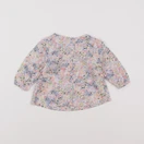 Tape à l'oeil - blouse multicolore - 3 mois