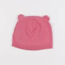 Petit Bateau - bonnet rose - 18/24 mois