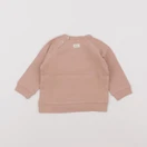 Organic Zoo - sweat rose - 3/6 mois