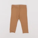 Nixnut - legging marron - 12 mois