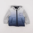 IKKS - doudoune gris - 18 mois