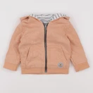 IKKS - sweat orange - 12 mois