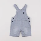 IKKS - salopette bleu - 12 mois