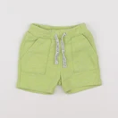 IKKS - short vert - 12 mois