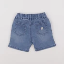 IKKS - short bleu - 2 ans