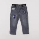 IKKS - pantalon gris - 18 mois