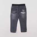 IKKS - pantalon gris - 18 mois