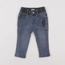 IKKS - jean bleu - 12 mois