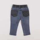 IKKS - jean bleu - 12 mois