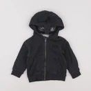 IKKS - sweat gris - 18 mois