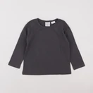 Zara - tee-shirt gris - 18/24 mois