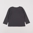 Zara - tee-shirt gris - 18/24 mois