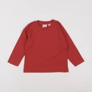 Zara - tee-shirt rouge - 18/24 mois