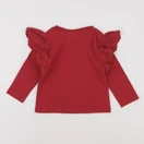 Zara - tee-shirt rouge - 18/24 mois