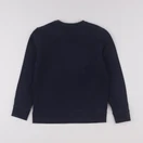 La Redoute - sweat bleu - 9 ans