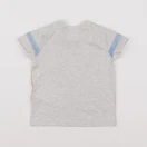 IKKS - tee-shirt gris - 12 mois
