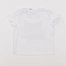 IKKS - tee-shirt blanc - 12 mois