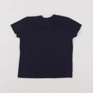 IKKS - tee-shirt bleu - 12 mois