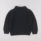 La Redoute - pull bleu - 8 ans