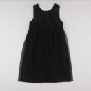 Vertbaudet - robe noir - 12 ans