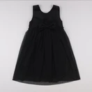 Vertbaudet - robe noir - 12 ans