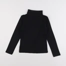 Vertbaudet - sous-pull noir - 8 ans
