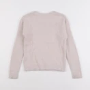 Vertbaudet - pull rose - 8 ans