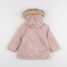 Vertbaudet - manteau rose - 18 mois