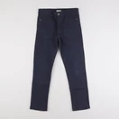 Vertbaudet - pantalon bleu - 9 ans