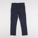 Vertbaudet - pantalon bleu - 9 ans