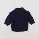 Tape à l'oeil - pull bleu - 3 mois