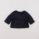 IKKS - veste bleu - 3 mois
